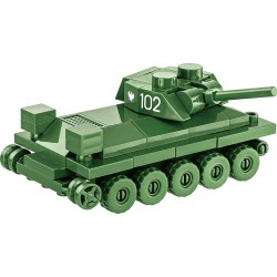 Cobi - Historical Collection - World War II - T-34/76 1:72 3088